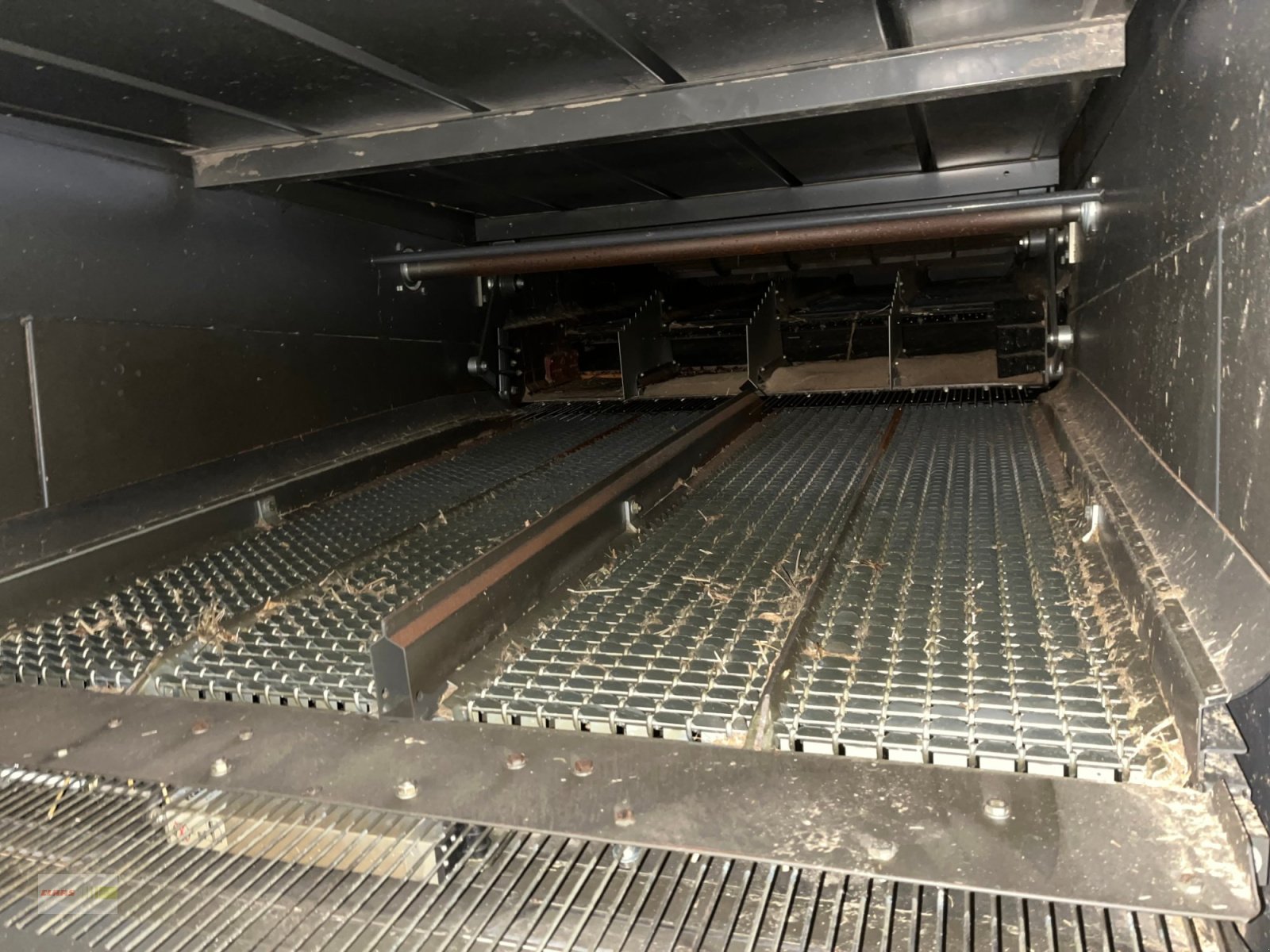 Mähdrescher des Typs CLAAS Lexion 750, Gebrauchtmaschine in Langenau (Bild 8)