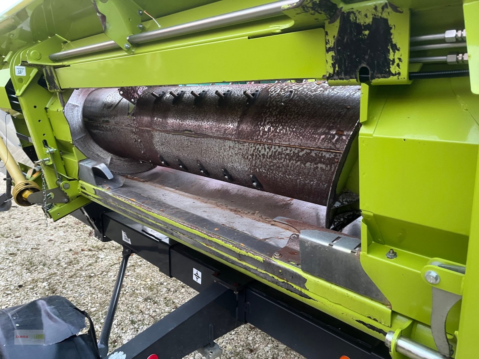 Mähdrescher des Typs CLAAS Lexion 750, Gebrauchtmaschine in Langenau (Bild 13)