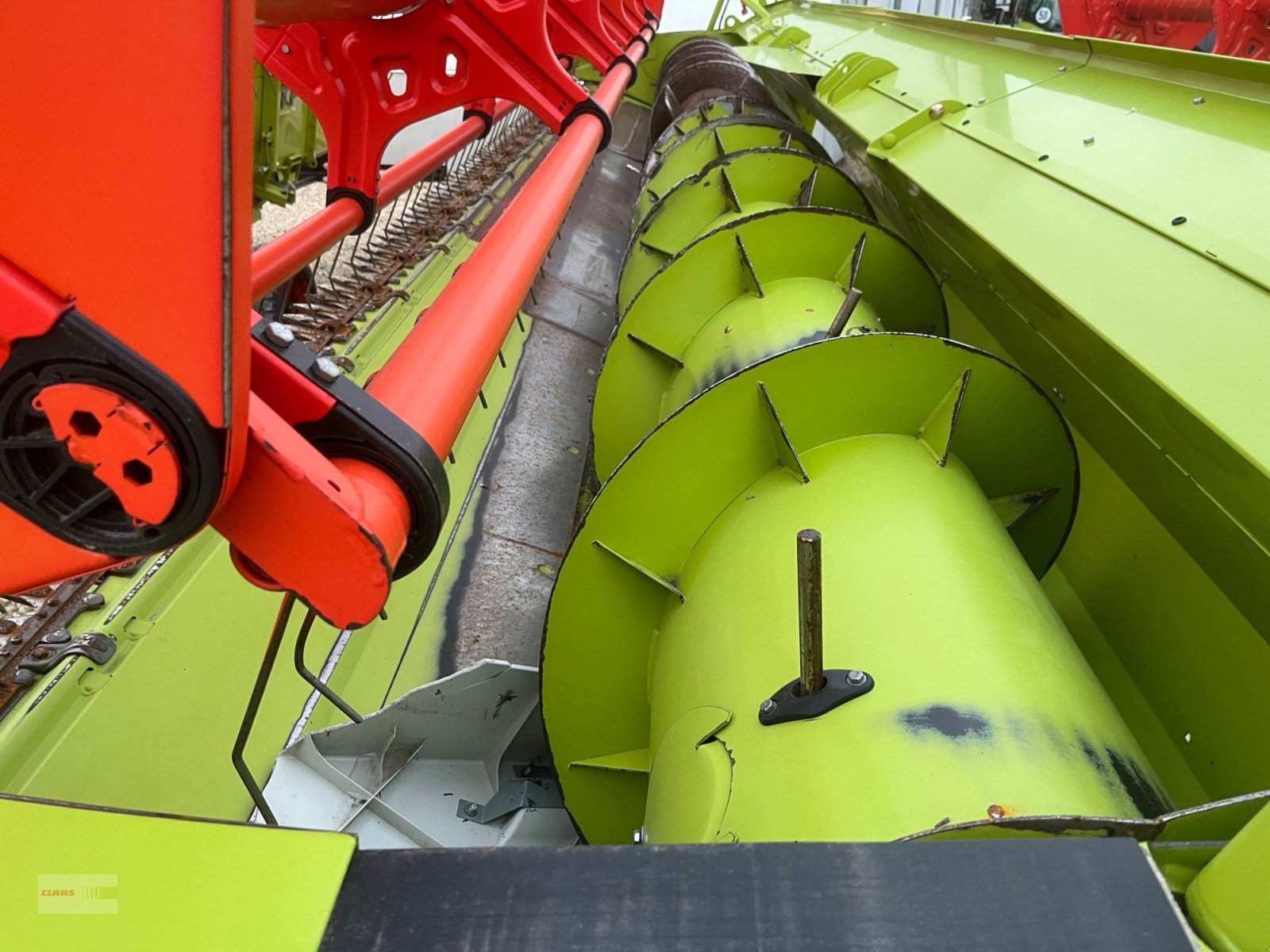 Mähdrescher des Typs CLAAS Lexion 750, Gebrauchtmaschine in Langenau (Bild 15)