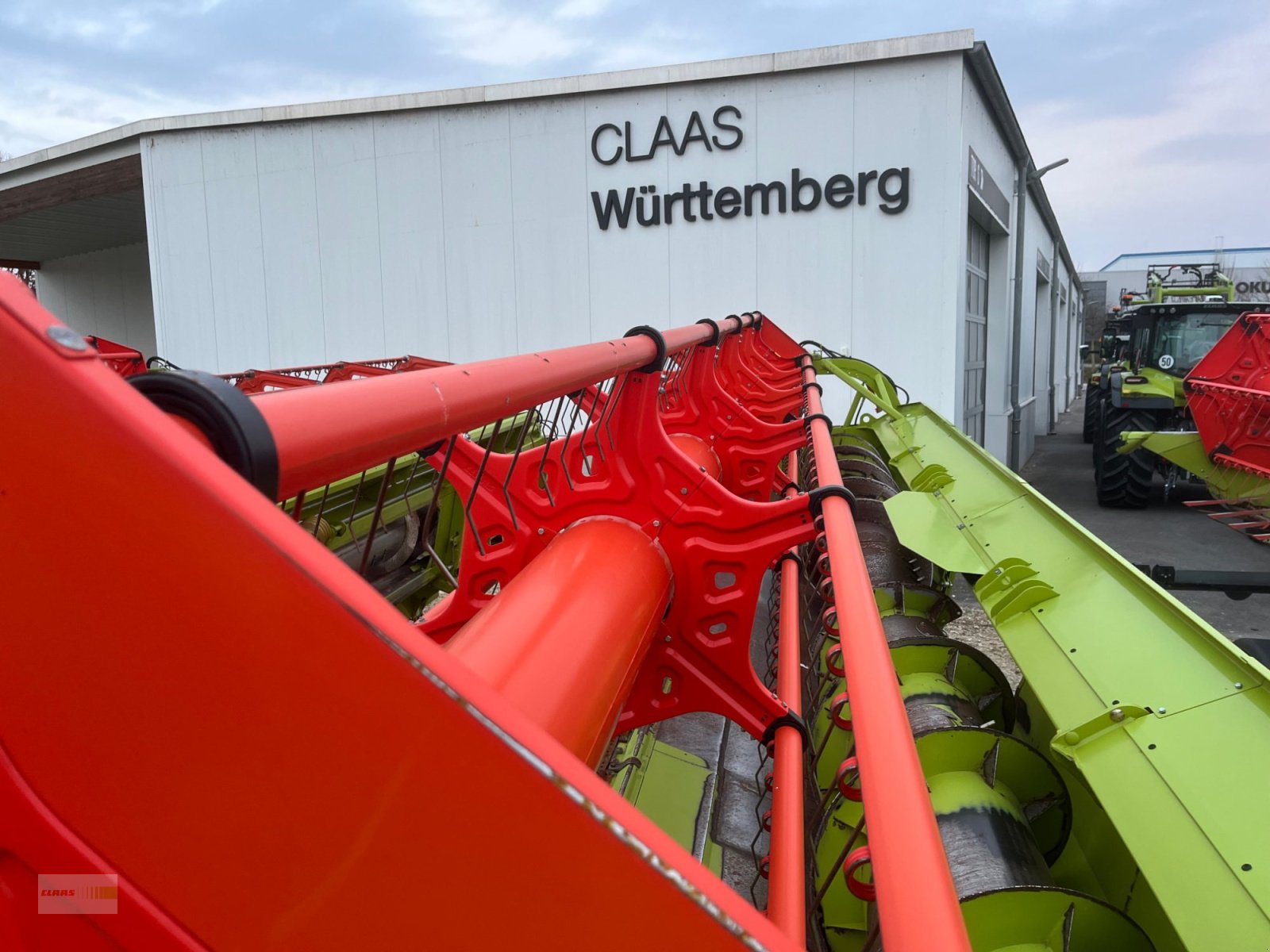 Mähdrescher des Typs CLAAS Lexion 750, Gebrauchtmaschine in Langenau (Bild 16)