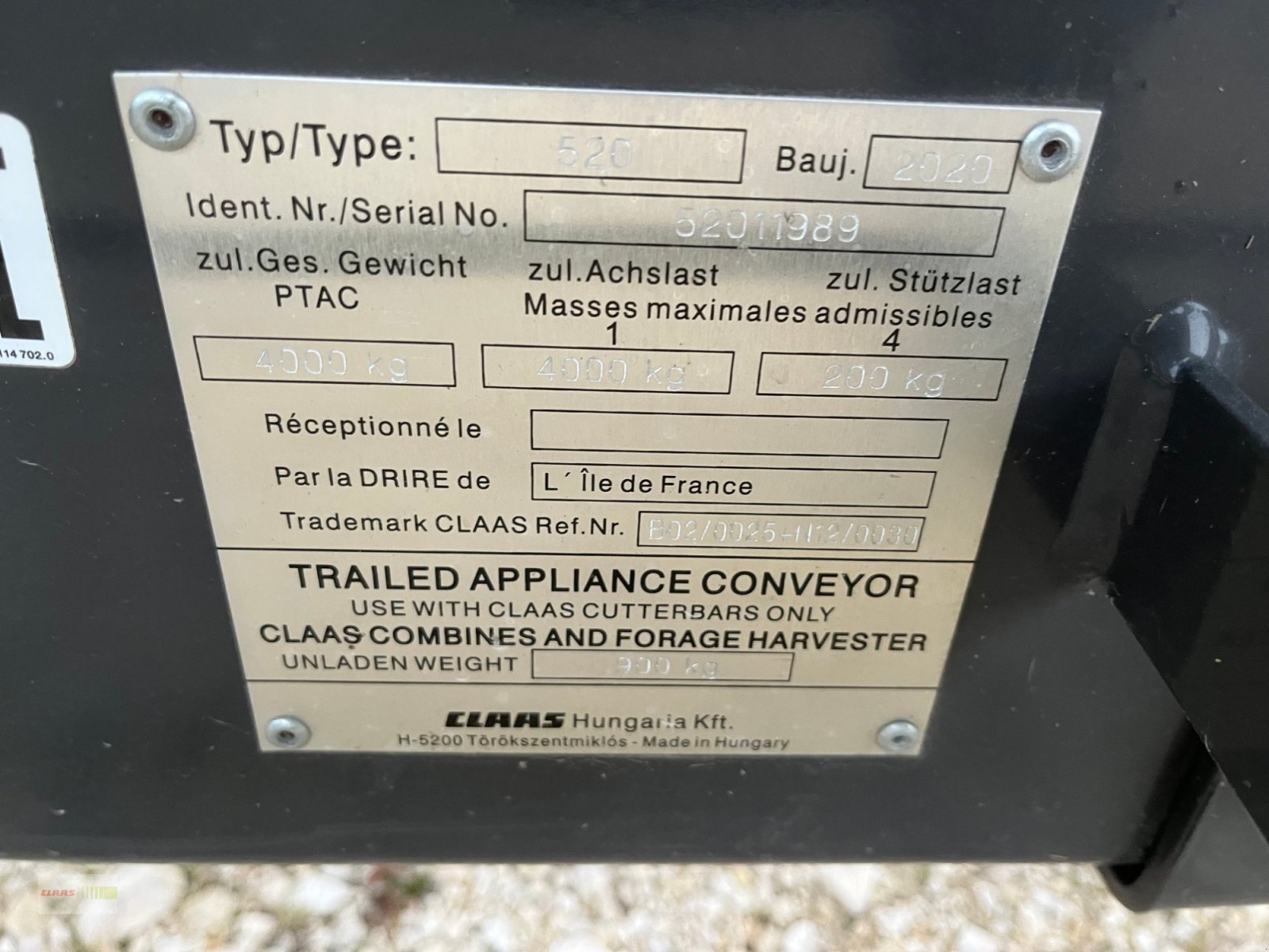 Mähdrescher des Typs CLAAS Lexion 750, Gebrauchtmaschine in Langenau (Bild 17)