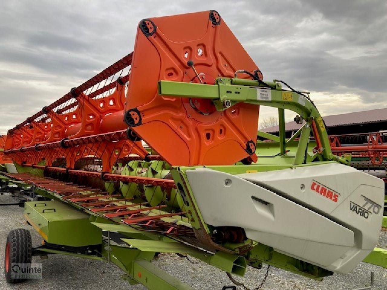 Mähdrescher typu CLAAS Lexion 750, Gebrauchtmaschine v Lichtenau-Kleinenberg (Obrázek 7)