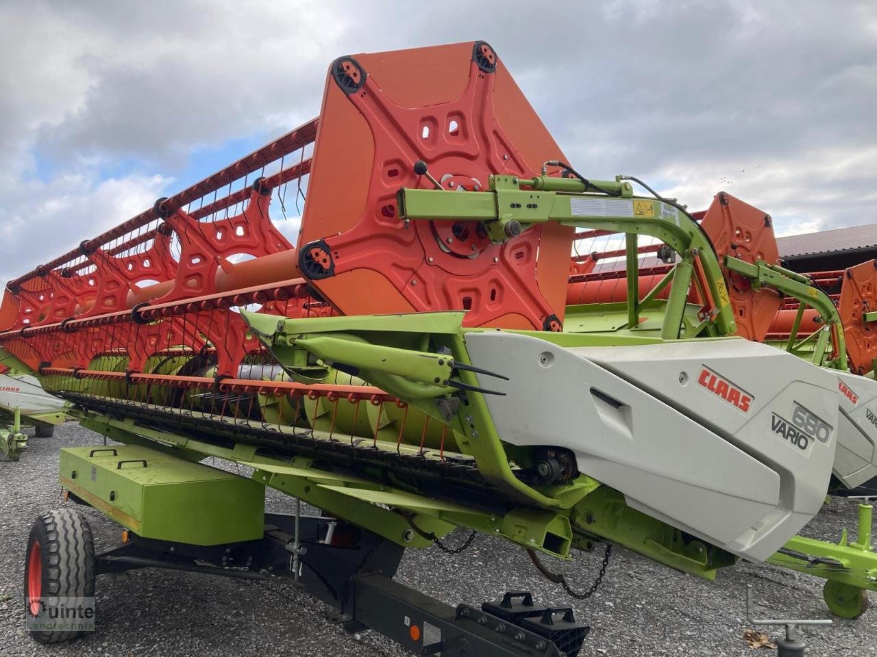 Mähdrescher tipa CLAAS Lexion 750, Gebrauchtmaschine u Lichtenau-Kleinenberg (Slika 9)