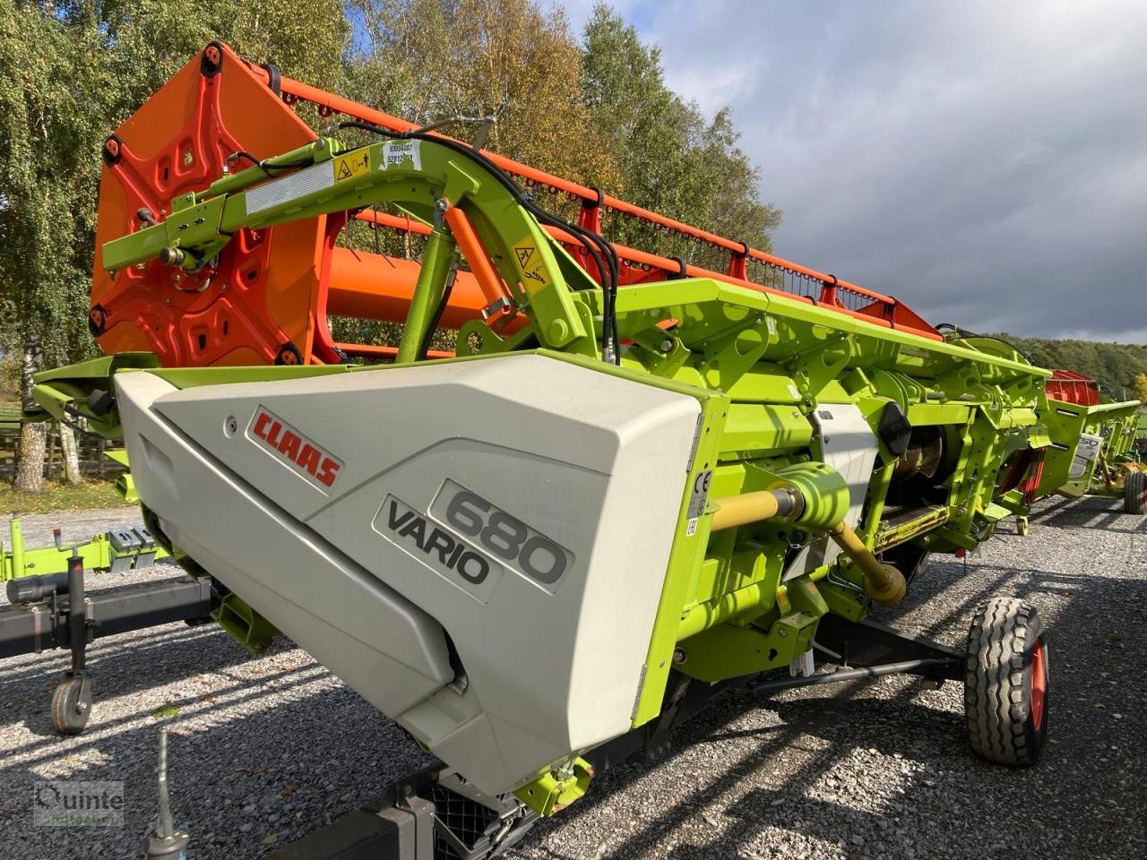 Mähdrescher tipa CLAAS Lexion 750, Gebrauchtmaschine u Lichtenau-Kleinenberg (Slika 10)