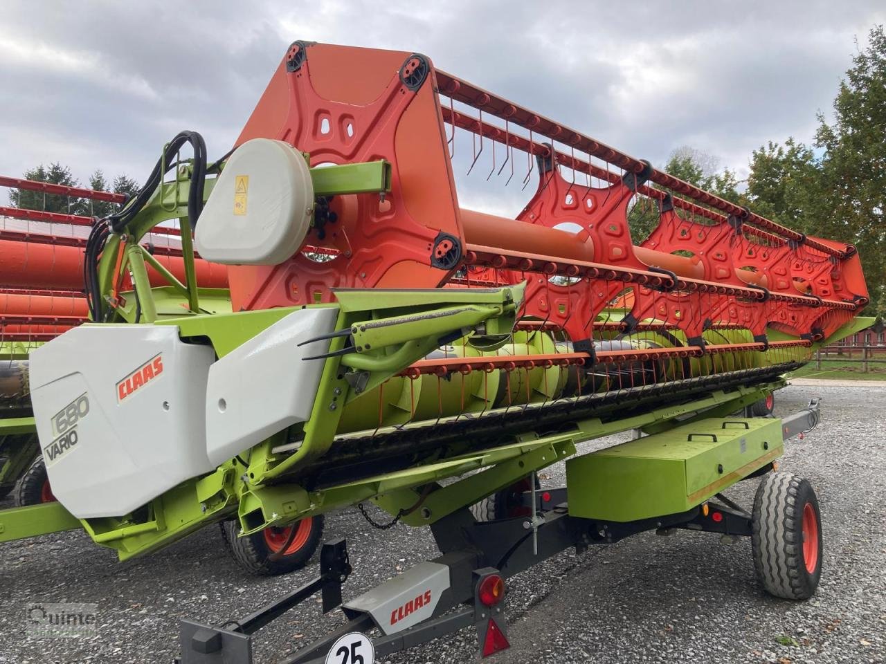 Mähdrescher tipa CLAAS Lexion 750, Gebrauchtmaschine u Lichtenau-Kleinenberg (Slika 12)