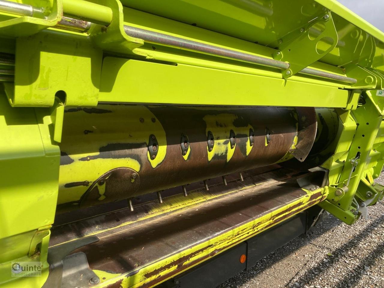 Mähdrescher tipa CLAAS Lexion 750, Gebrauchtmaschine u Lichtenau-Kleinenberg (Slika 14)