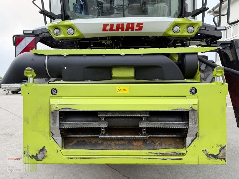 Mähdrescher typu CLAAS LEXION 7500 ALLRAD 4 WD, Gebrauchtmaschine v Gollhofen (Obrázek 10)