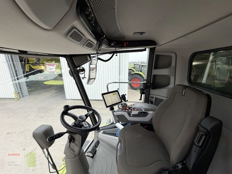 Mähdrescher typu CLAAS LEXION 7500 ALLRAD 4 WD, Gebrauchtmaschine v Gollhofen (Obrázek 12)