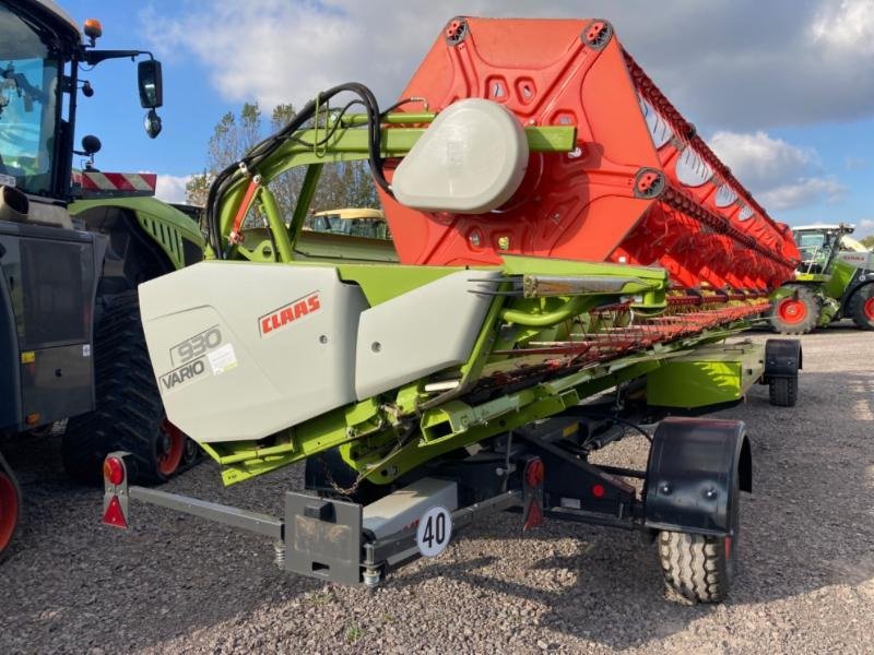 Mähdrescher des Typs CLAAS LEXION 7500 TERRA TRAC, Gebrauchtmaschine in Landsberg (Bild 7)