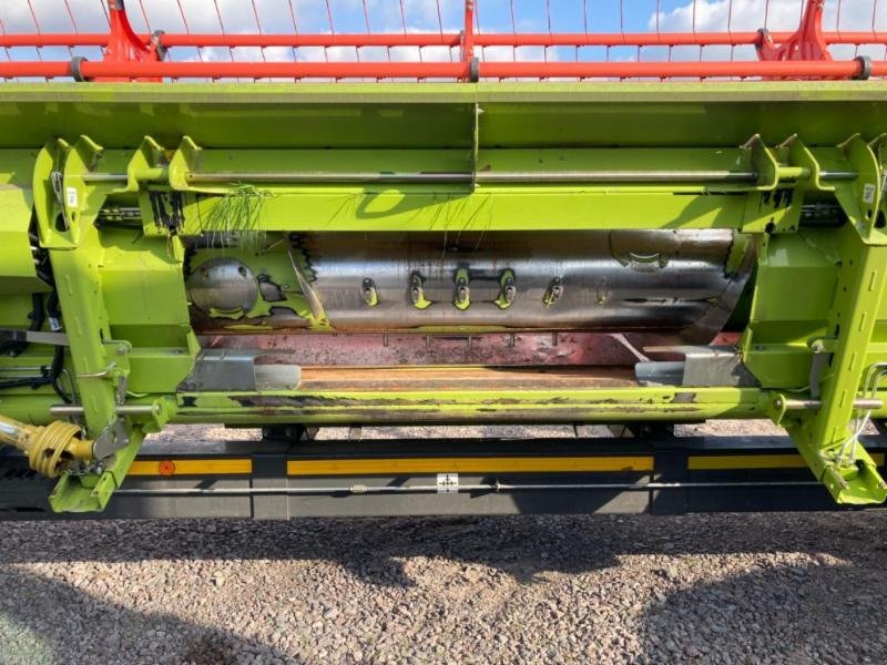 Mähdrescher des Typs CLAAS LEXION 7500 TERRA TRAC, Gebrauchtmaschine in Landsberg (Bild 10)