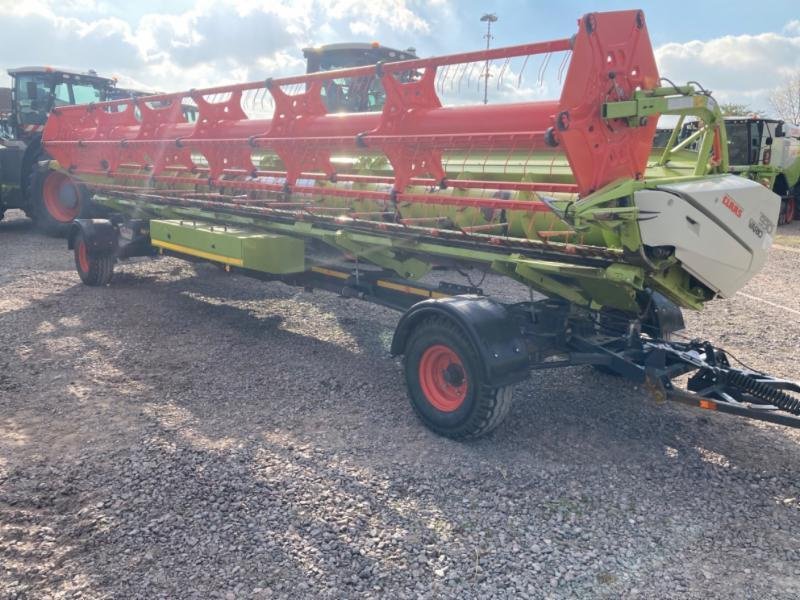 Mähdrescher des Typs CLAAS LEXION 7500 TERRA TRAC, Gebrauchtmaschine in Landsberg (Bild 5)