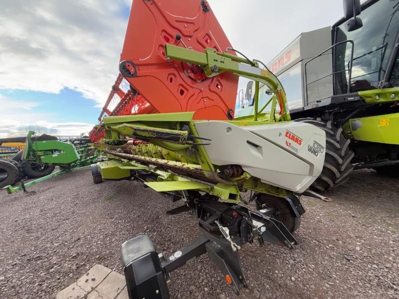 Mähdrescher typu CLAAS LEXION 7500 TERRA TRAC, Gebrauchtmaschine v Landsberg (Obrázek 7)