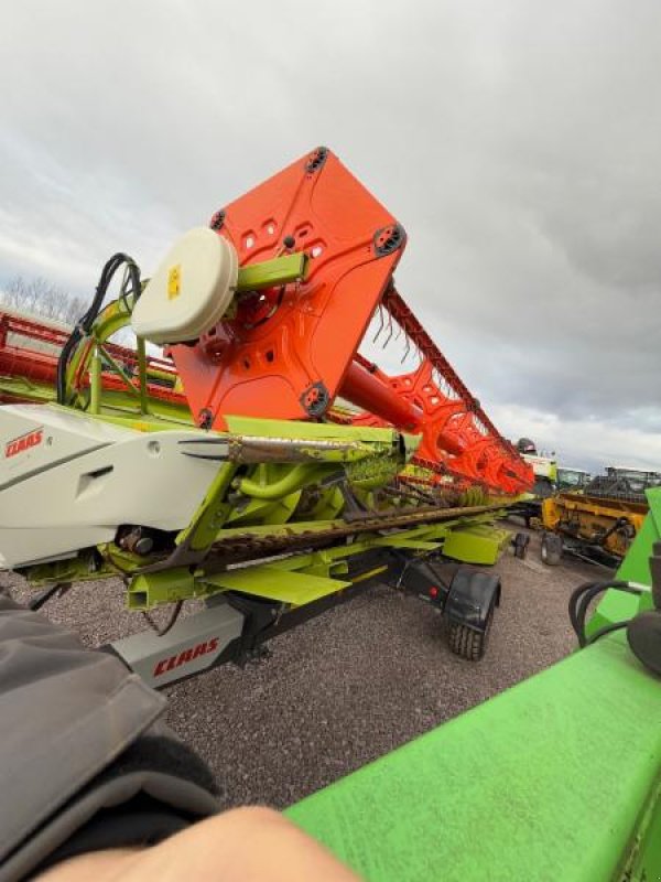 Mähdrescher typu CLAAS LEXION 7500 TERRA TRAC, Gebrauchtmaschine v Landsberg (Obrázek 8)