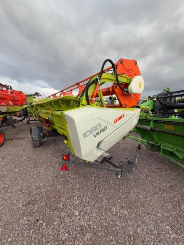 Mähdrescher typu CLAAS LEXION 7500 TERRA TRAC, Gebrauchtmaschine v Landsberg (Obrázek 10)