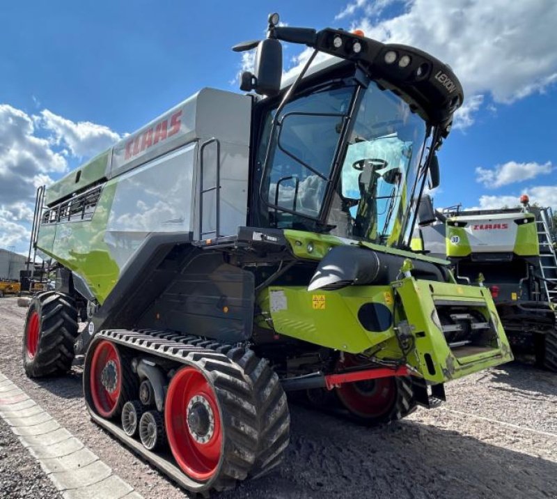 Mähdrescher typu CLAAS LEXION 7500 TERRA TRAC, Gebrauchtmaschine v Landsberg (Obrázek 1)