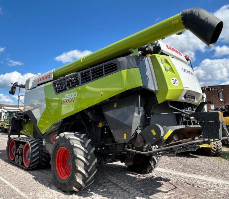 Mähdrescher typu CLAAS LEXION 7500 TERRA TRAC, Gebrauchtmaschine v Landsberg (Obrázek 3)