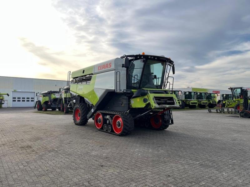 Mähdrescher tip CLAAS LEXION 7500 TERRA TRAC, Gebrauchtmaschine in Hockenheim (Poză 8)