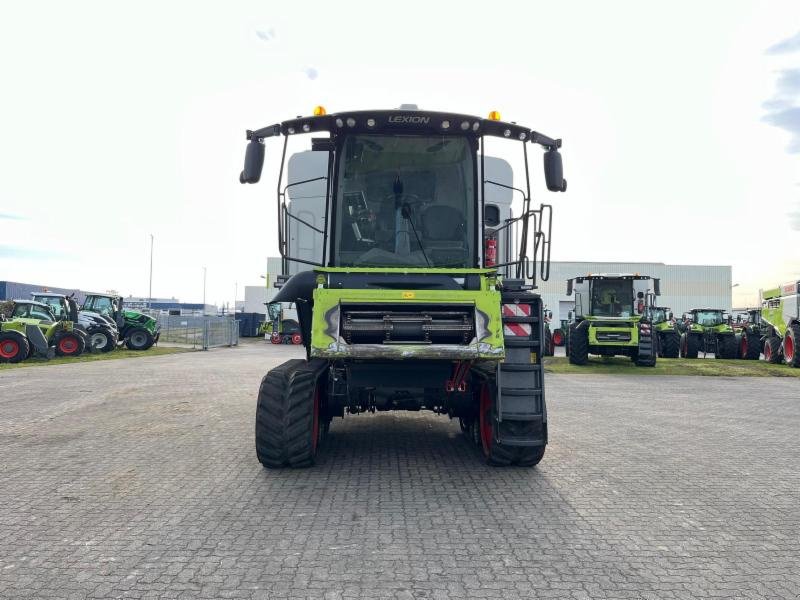 Mähdrescher tip CLAAS LEXION 7500 TERRA TRAC, Gebrauchtmaschine in Hockenheim (Poză 9)