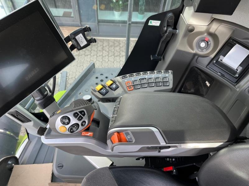 Mähdrescher tip CLAAS LEXION 7500 TERRA TRAC, Gebrauchtmaschine in Hockenheim (Poză 11)