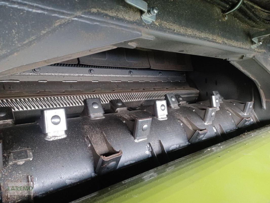 Mähdrescher του τύπου CLAAS LEXION 7500 TERRA TRAC, Gebrauchtmaschine σε Langenwetzendorf (Φωτογραφία 5)