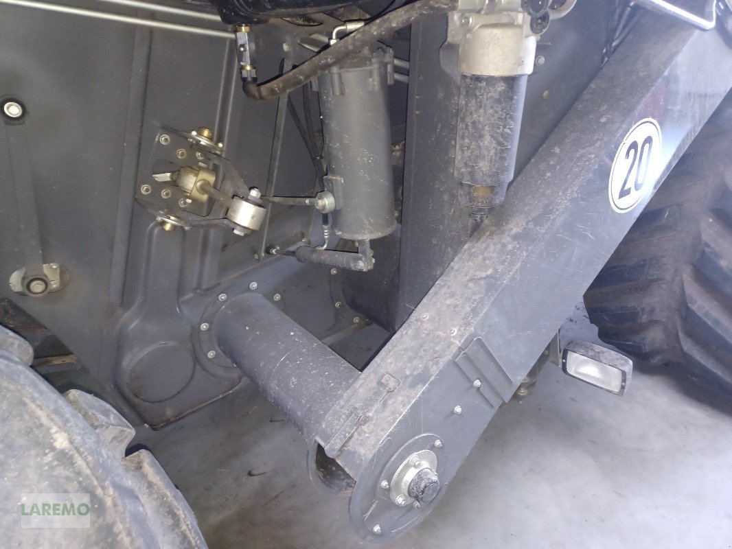 Mähdrescher του τύπου CLAAS LEXION 7500 TERRA TRAC, Gebrauchtmaschine σε Langenwetzendorf (Φωτογραφία 8)