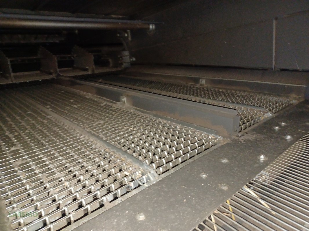 Mähdrescher του τύπου CLAAS LEXION 7500 TERRA TRAC, Gebrauchtmaschine σε Langenwetzendorf (Φωτογραφία 11)