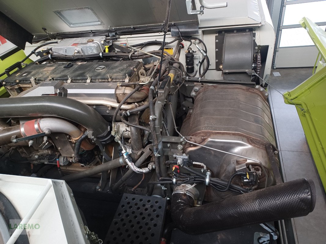 Mähdrescher Türe ait CLAAS LEXION 7500 TERRA TRAC, Gebrauchtmaschine içinde Langenwetzendorf (resim 15)