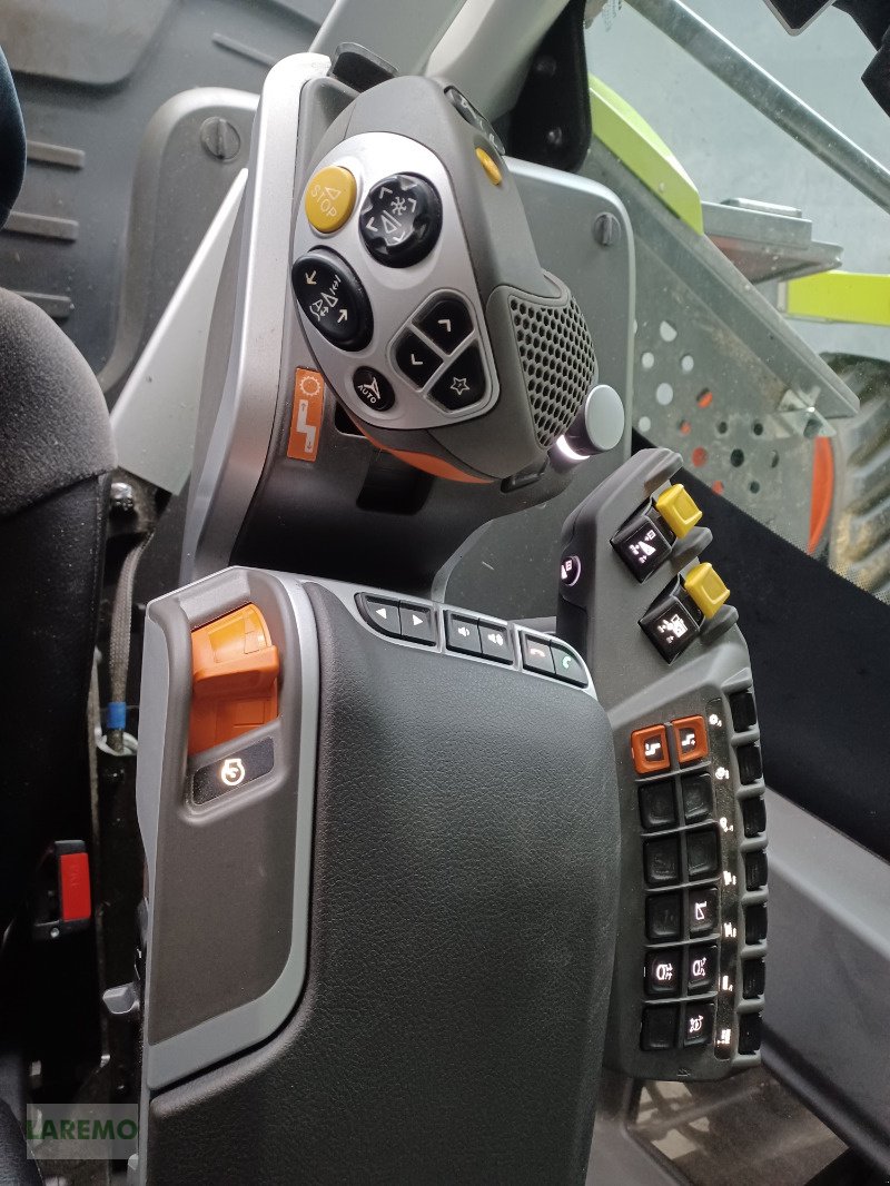 Mähdrescher Türe ait CLAAS LEXION 7500 TERRA TRAC, Gebrauchtmaschine içinde Langenwetzendorf (resim 18)