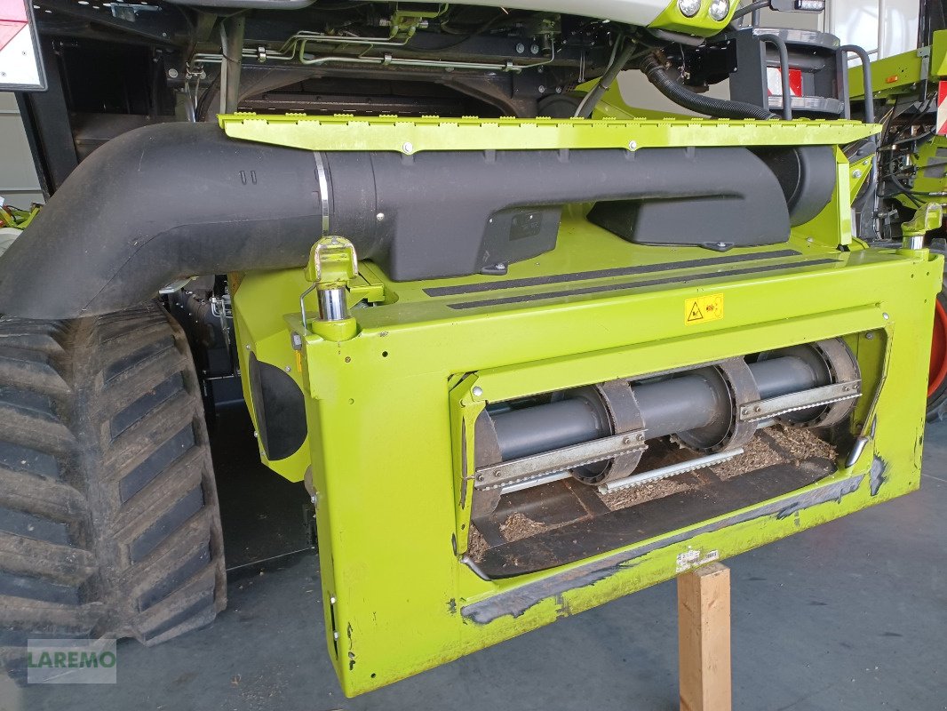 Mähdrescher Türe ait CLAAS LEXION 7500 TERRA TRAC, Gebrauchtmaschine içinde Langenwetzendorf (resim 4)