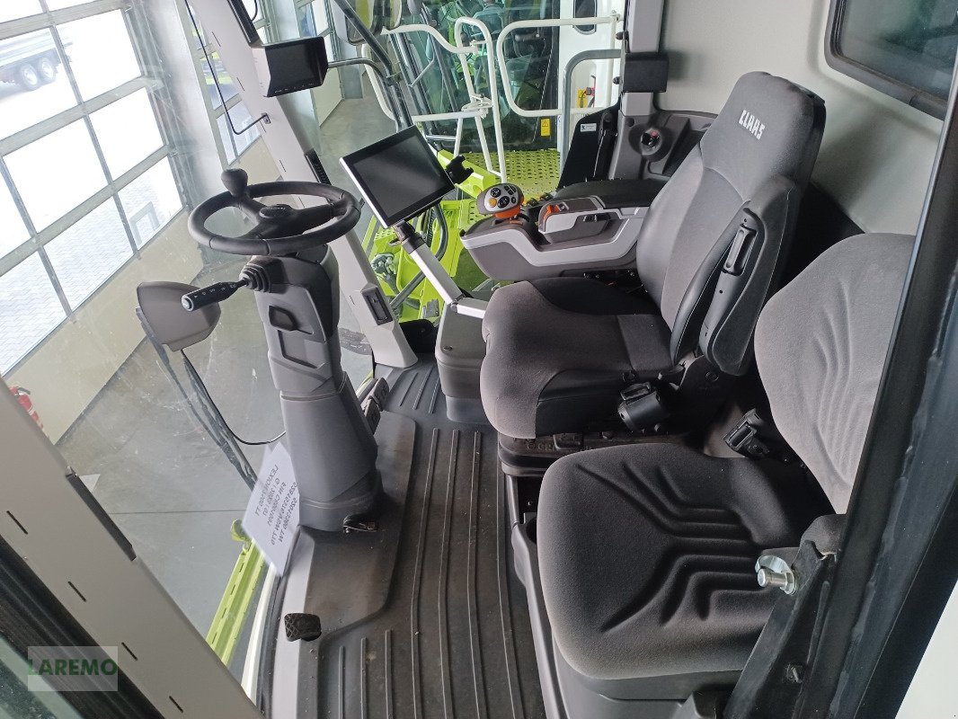 Mähdrescher Türe ait CLAAS LEXION 7500 TERRA TRAC, Gebrauchtmaschine içinde Langenwetzendorf (resim 16)