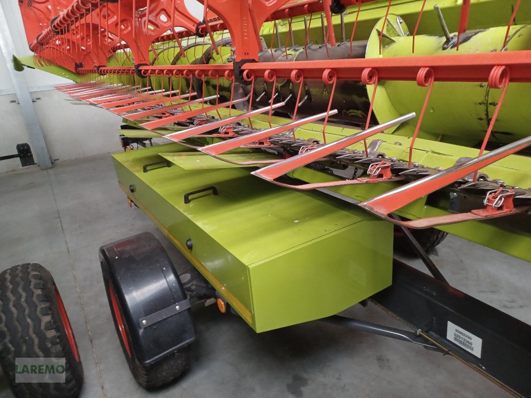 Mähdrescher Türe ait CLAAS LEXION 7500 TERRA TRAC, Gebrauchtmaschine içinde Langenwetzendorf (resim 24)