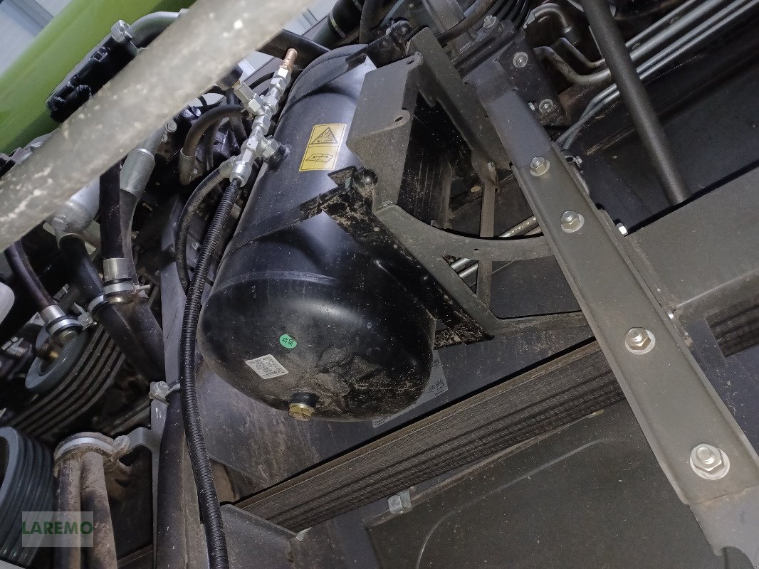 Mähdrescher Türe ait CLAAS LEXION 7500 TERRA TRAC, Gebrauchtmaschine içinde Langenwetzendorf (resim 12)