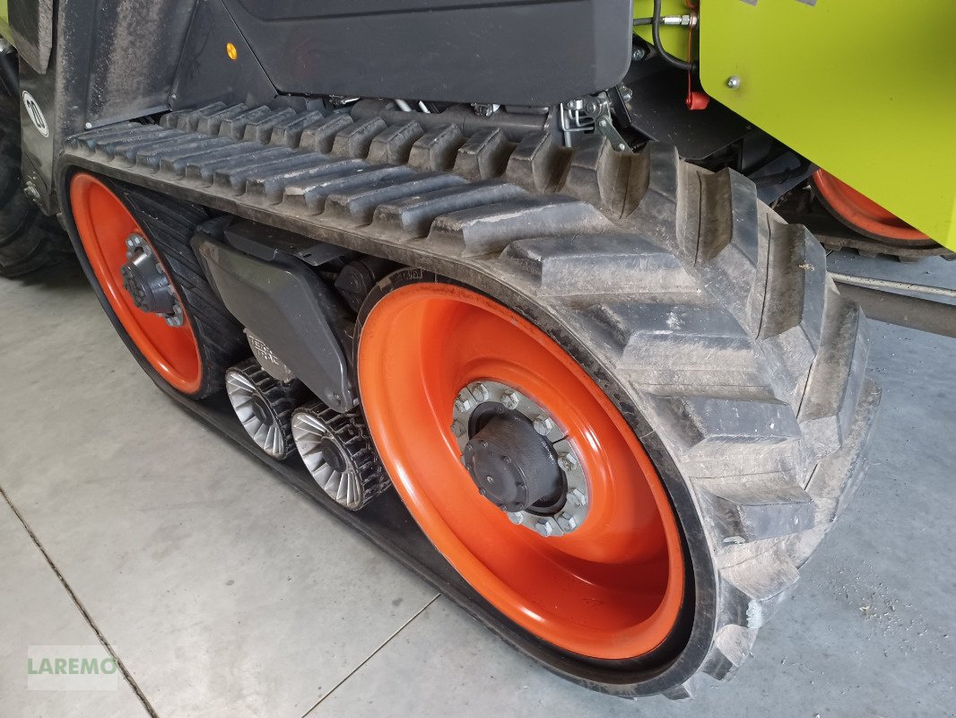 Mähdrescher Türe ait CLAAS LEXION 7500 TERRA TRAC, Gebrauchtmaschine içinde Langenwetzendorf (resim 22)