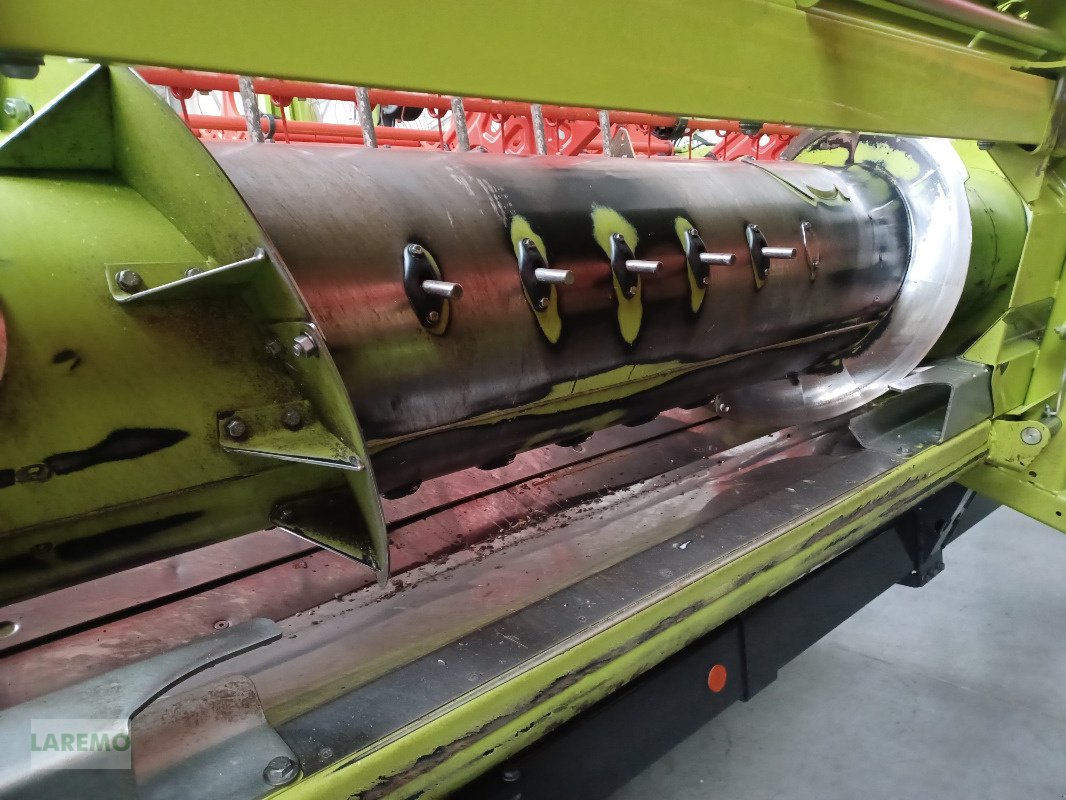 Mähdrescher Türe ait CLAAS LEXION 7500 TERRA TRAC, Gebrauchtmaschine içinde Langenwetzendorf (resim 26)