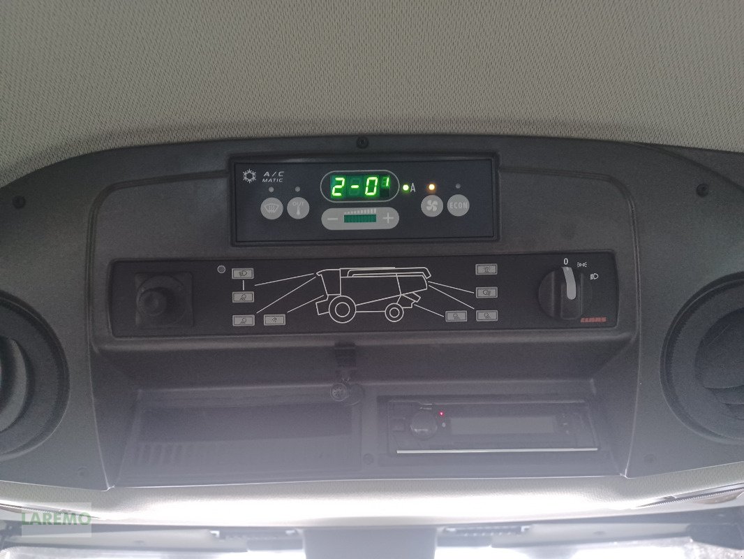 Mähdrescher Türe ait CLAAS LEXION 7500 TERRA TRAC, Gebrauchtmaschine içinde Langenwetzendorf (resim 17)