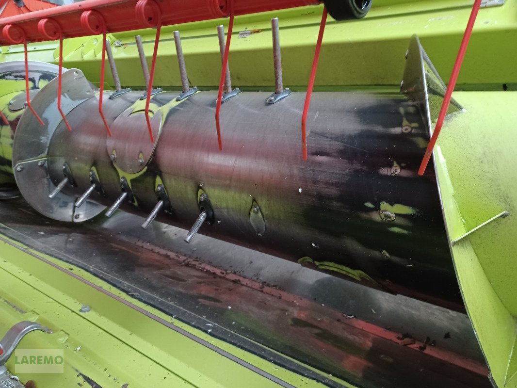 Mähdrescher Türe ait CLAAS LEXION 7500 TERRA TRAC, Gebrauchtmaschine içinde Langenwetzendorf (resim 25)