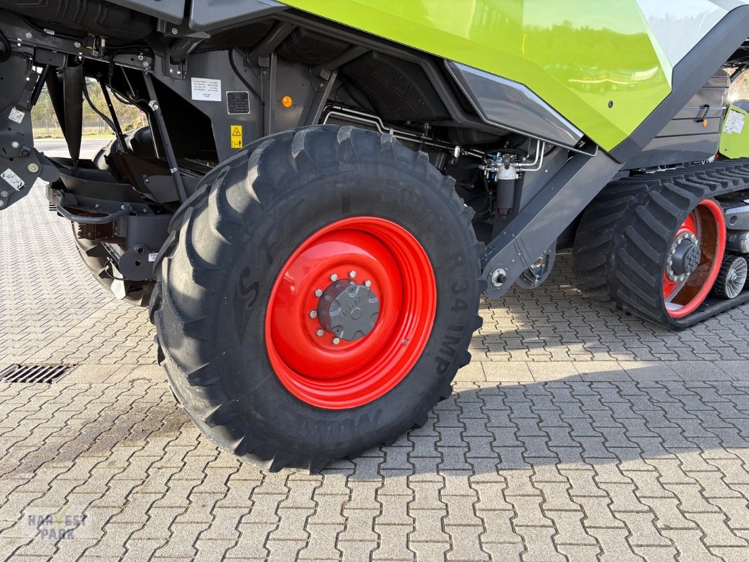 Mähdrescher del tipo CLAAS Lexion 7500 TT 4x4 Allrad, Gebrauchtmaschine en Emsbüren (Imagen 13)