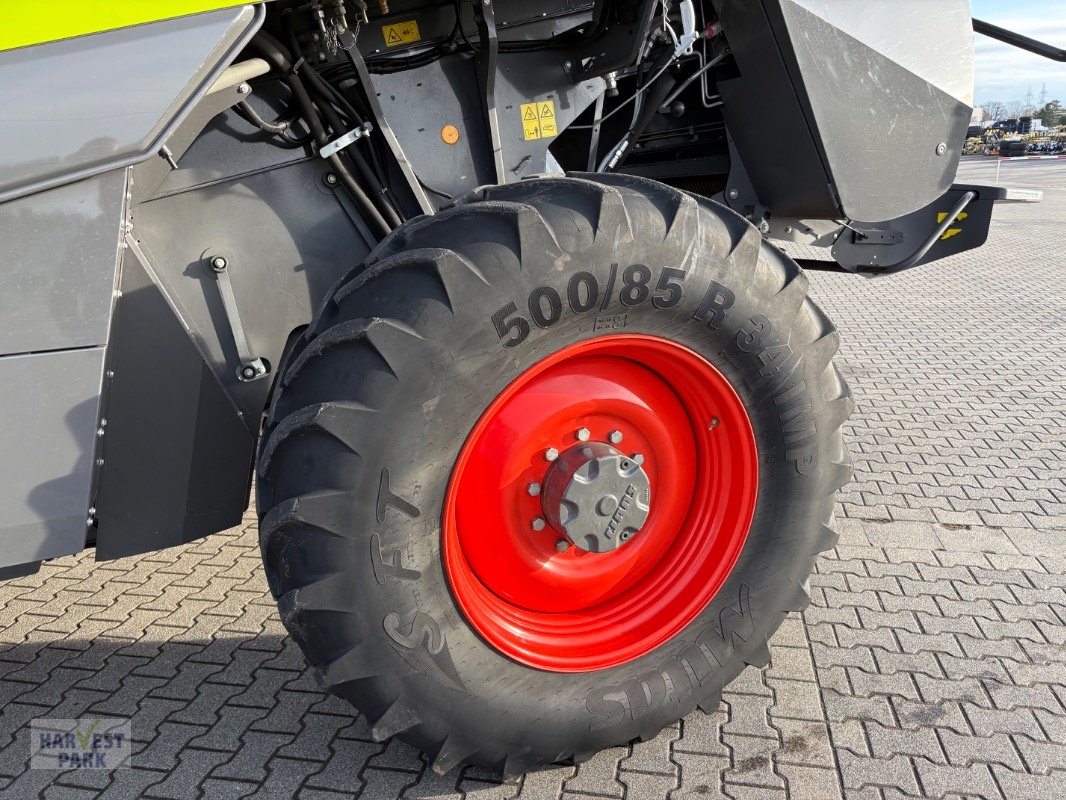 Mähdrescher del tipo CLAAS Lexion 7500 TT 4x4 Allrad, Gebrauchtmaschine en Emsbüren (Imagen 9)