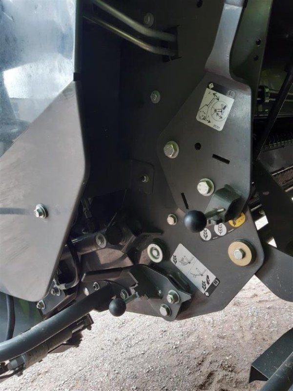 Mähdrescher des Typs CLAAS Lexion 7500 TT, Gebrauchtmaschine in Grimma (Bild 11)