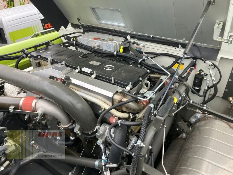 Mähdrescher typu CLAAS LEXION 7500 TT, Gebrauchtmaschine v Schwandorf (Obrázek 14)