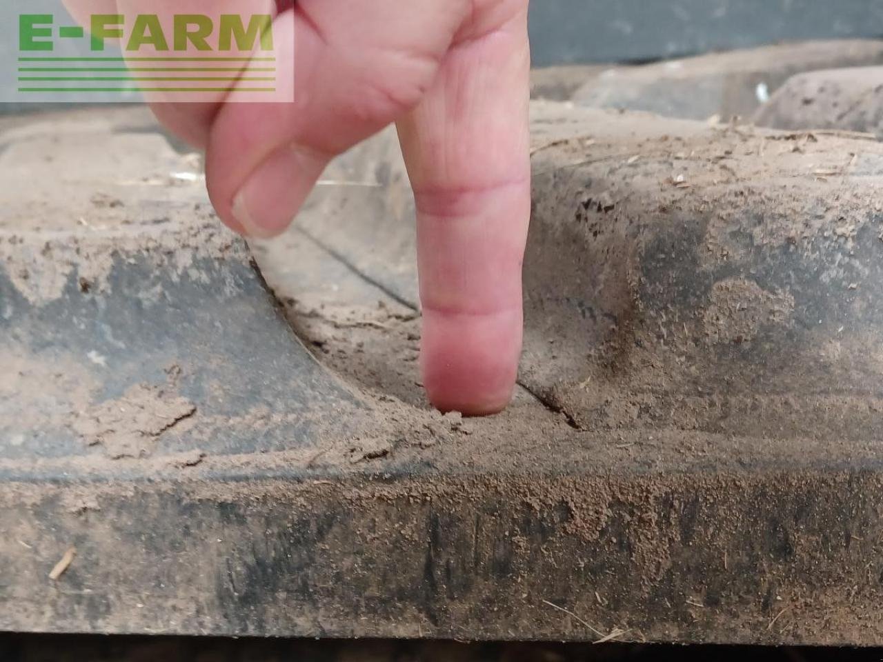 Mähdrescher des Typs CLAAS LEXION 7500 TT, Gebrauchtmaschine in ALNWICK (Bild 15)