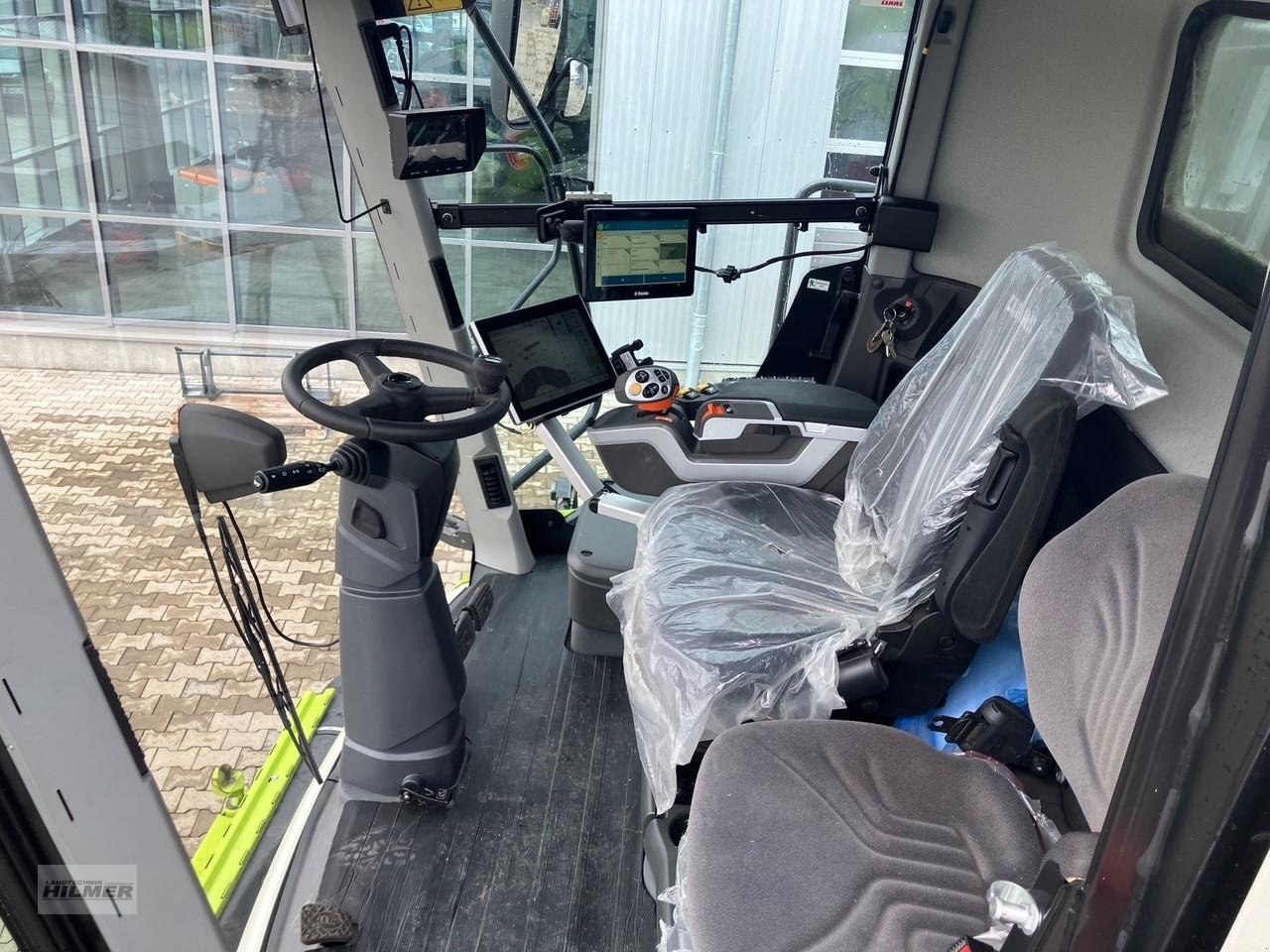 Mähdrescher des Typs CLAAS Lexion 7500 TT, Gebrauchtmaschine in Moringen (Bild 4)