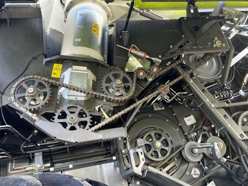 Mähdrescher типа CLAAS LEXION 7500, Gebrauchtmaschine в Töging am Inn (Фотография 17)