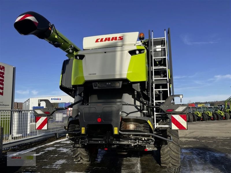Mähdrescher типа CLAAS LEXION 7500, Gebrauchtmaschine в Töging am Inn (Фотография 4)