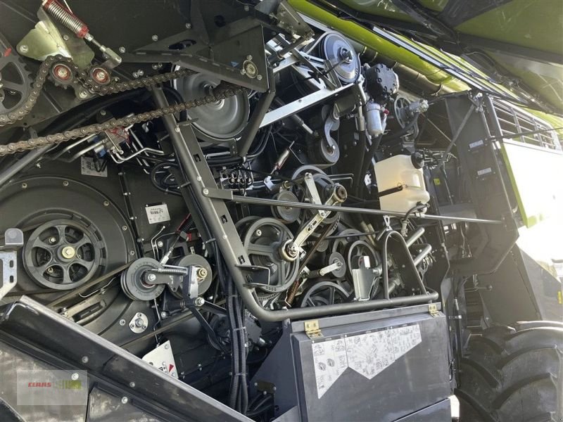 Mähdrescher типа CLAAS LEXION 7500, Gebrauchtmaschine в Töging am Inn (Фотография 18)