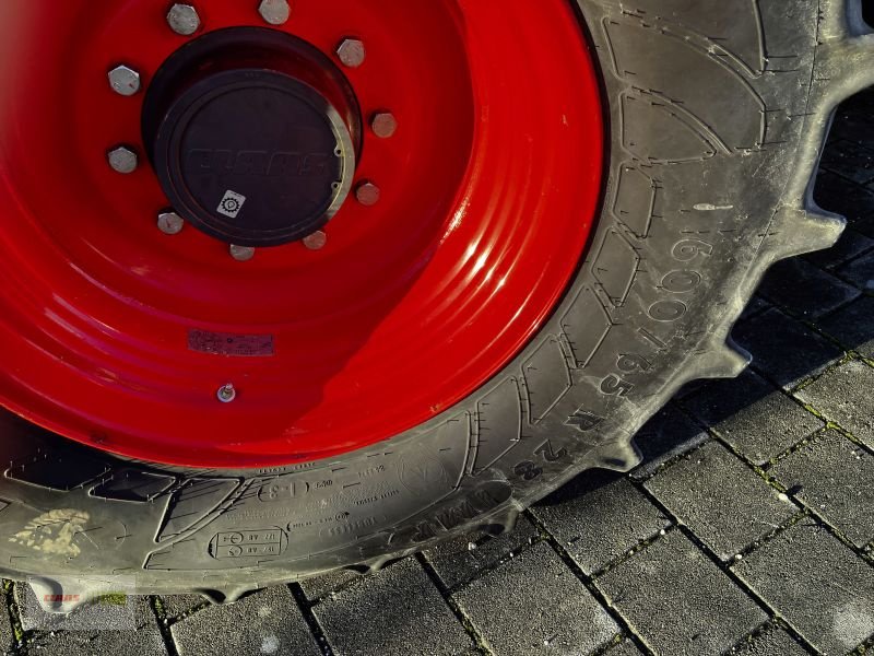 Mähdrescher typu CLAAS LEXION 7500, Gebrauchtmaschine v Töging am Inn (Obrázek 19)