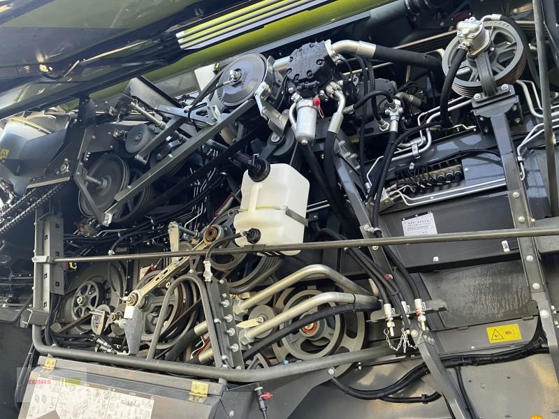 Mähdrescher typu CLAAS LEXION 7500, Gebrauchtmaschine v Töging am Inn (Obrázek 24)