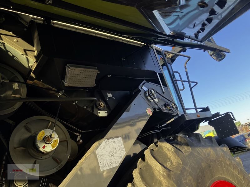 Mähdrescher typu CLAAS LEXION 7500, Gebrauchtmaschine v Töging am Inn (Obrázek 28)