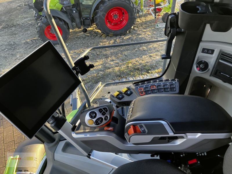 Mähdrescher typu CLAAS LEXION 7500, Gebrauchtmaschine v Töging am Inn (Obrázek 11)