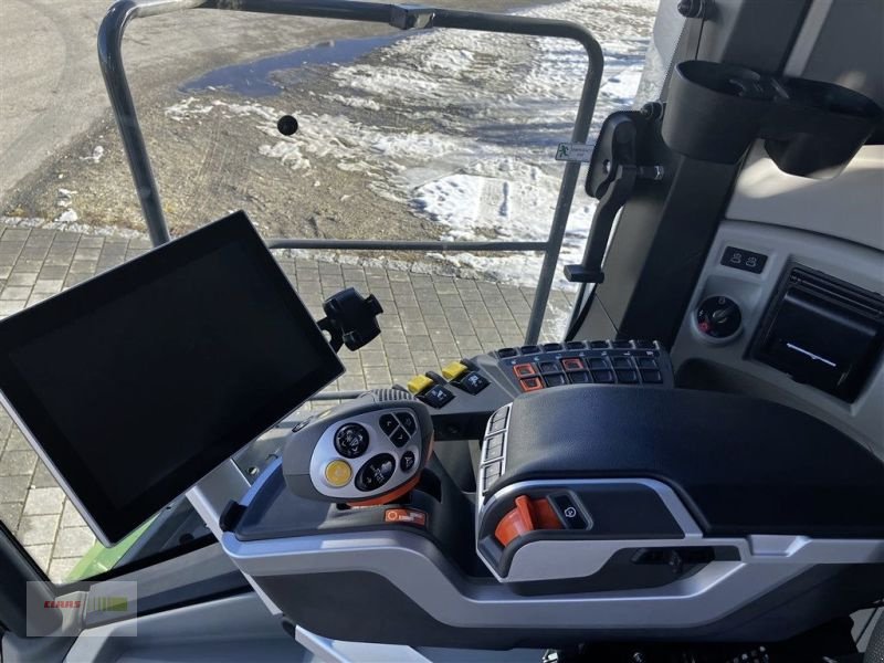Mähdrescher типа CLAAS LEXION 7500, Gebrauchtmaschine в Töging am Inn (Фотография 8)